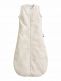 ErgoPouch Sleeping Bag TOG 1.0 3–12mth – Oatmeal Marle