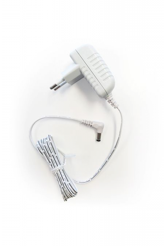 Adaptor for EU (white)