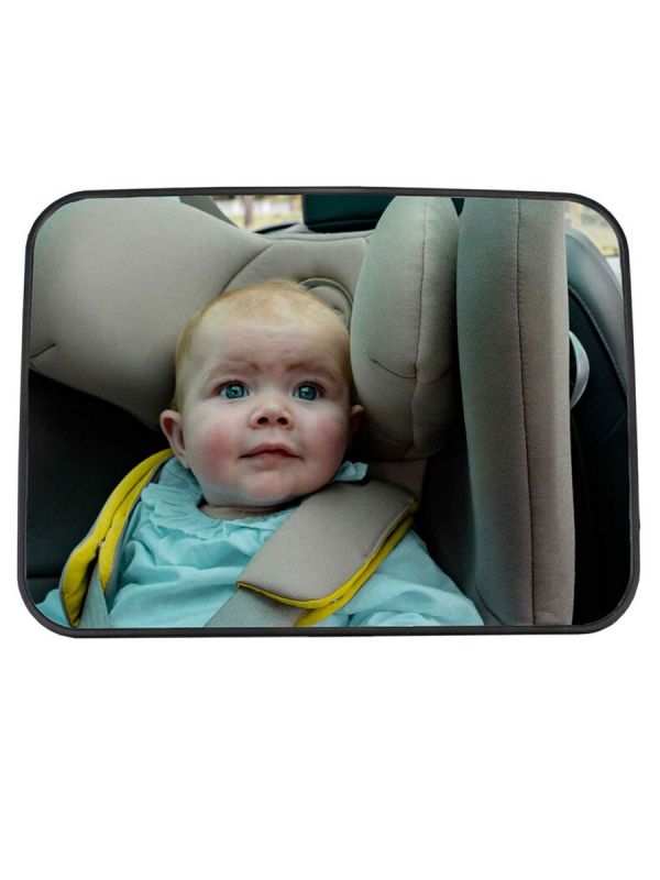 Ezimoov EZI Mirror – see the back seat