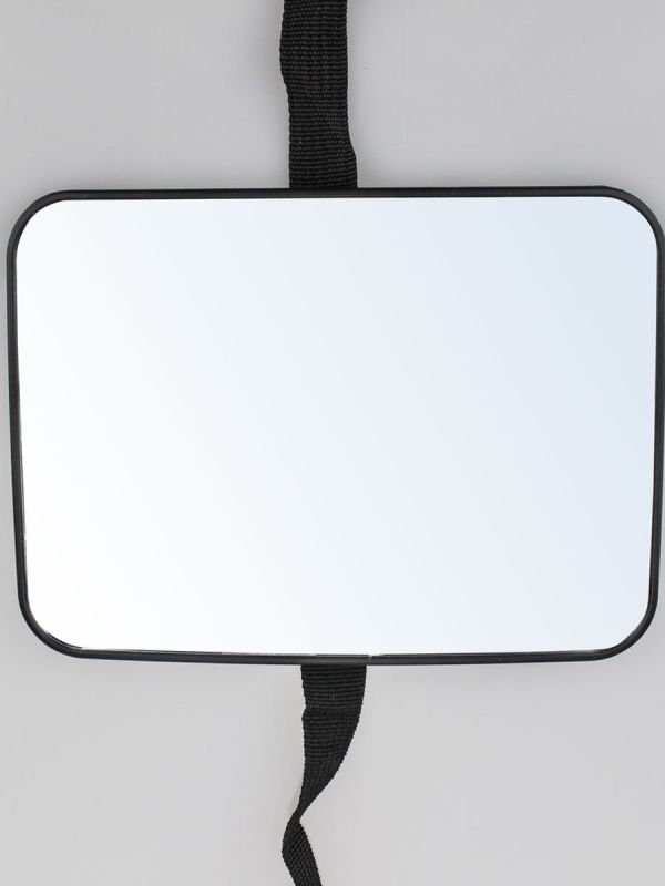 Ezimoov EZI Mirror – see the back seat