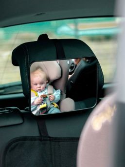 Ezimoov EZI Mirror – see the back seat