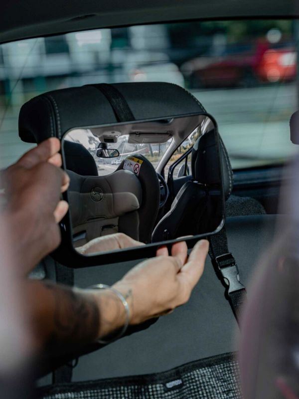 Ezimoov EZI Mirror – see the back seat