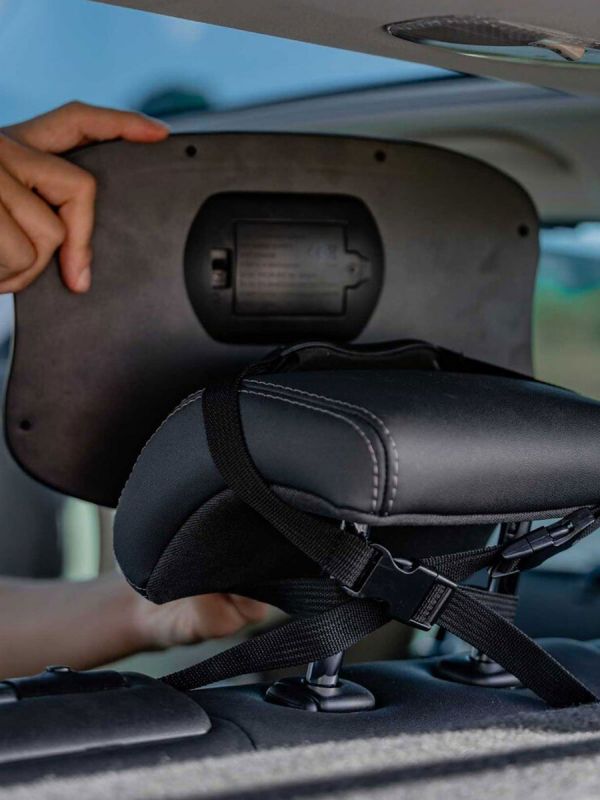 Ezimoov EZI Mirror Led – car mirror with light