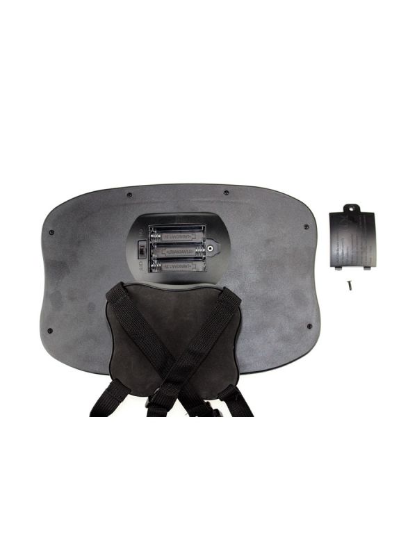 Ezimoov EZI Mirror Led – car mirror with light