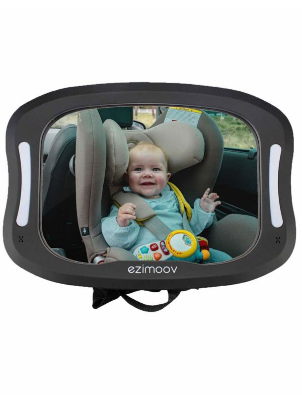 Ezimoov EZI Mirror Led – car mirror with light