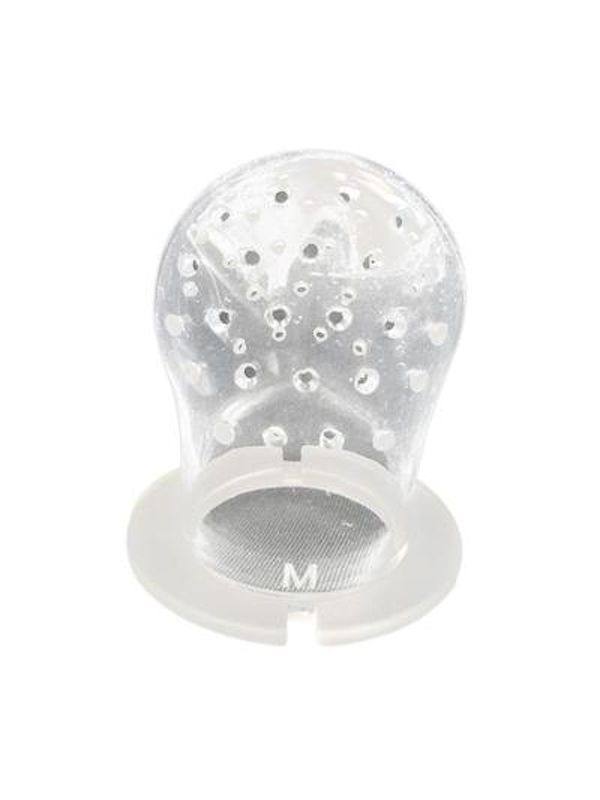 Nipple to babys Fresh Food Feeder that allows your little one to enjoy delicious finger foods without giving you cause for concern.