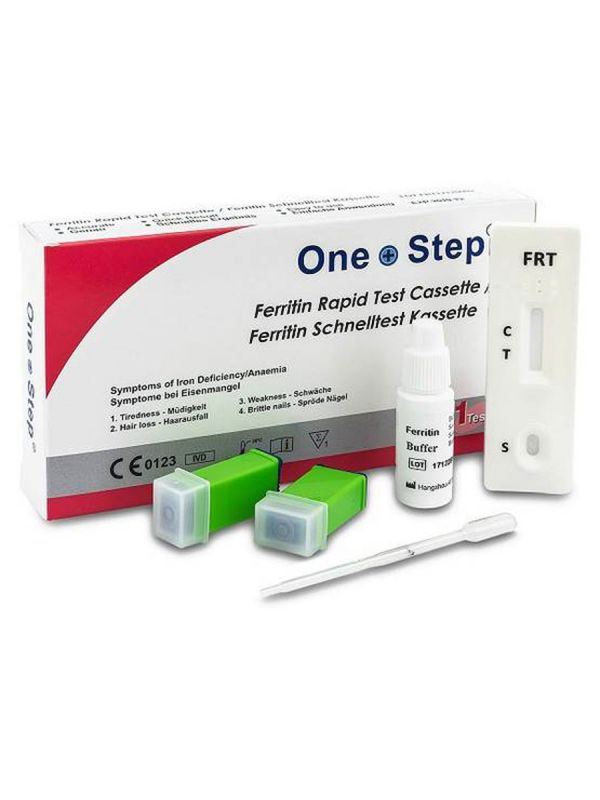 Ferritin test / Anemia test