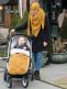 Big footmuff Buggy for stroller | Baby’s Only (Rock ochre)