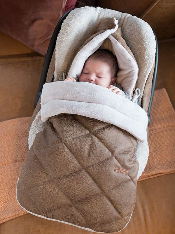 Baby’s Only Footmuff Maxi Cosi (rock taupe)