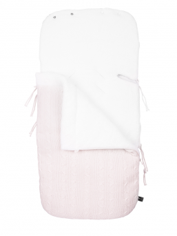 Baby’s Only Footmuff Maxi Cosi (classic pink)