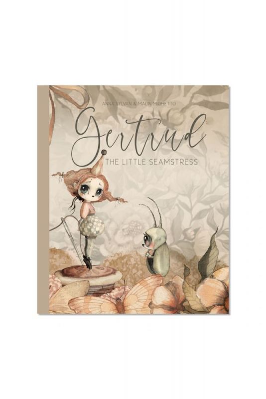 Mrs Mighetto- Gertrud The Little Seamstress children´s book