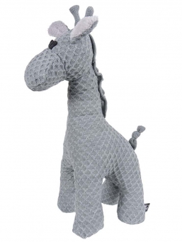 Baby’s Only big soft toy giraffe 40cm (grey)