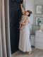 GroAnywhere Blind Stars and Moon, Large - Blackout Blind with Suction Cups 