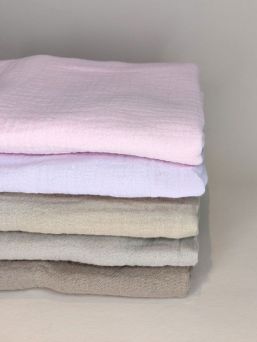 Gauze set for baby 5-pack