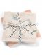 Burp cloth 2-pack 70x70 - Celebration – Done By Deer