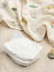 Burp cloth 2-pack 70x70 - Celebration Sand – Done By Deer
