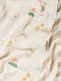Burp cloth 2-pack 70x70 - Celebration Sand – Done By Deer