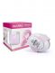 Haspro BABY hearing protectors for children 0-3 years, pink