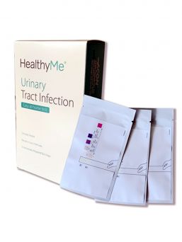 HealthyMe - Urinary tract infection test for women