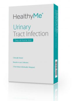 HealthyMe - Urinary tract infection test for women