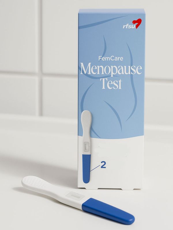 Menopause test for women 2 pcs | RFSU