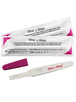 Female Fertility test midstream, 2 pcs