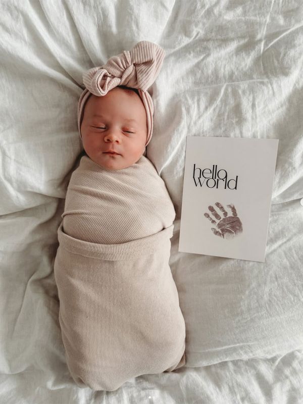 Hello World - Inkless Milestone Cards