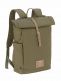 Lässig - Diaper Bag Rolltop Backpack, Olive
