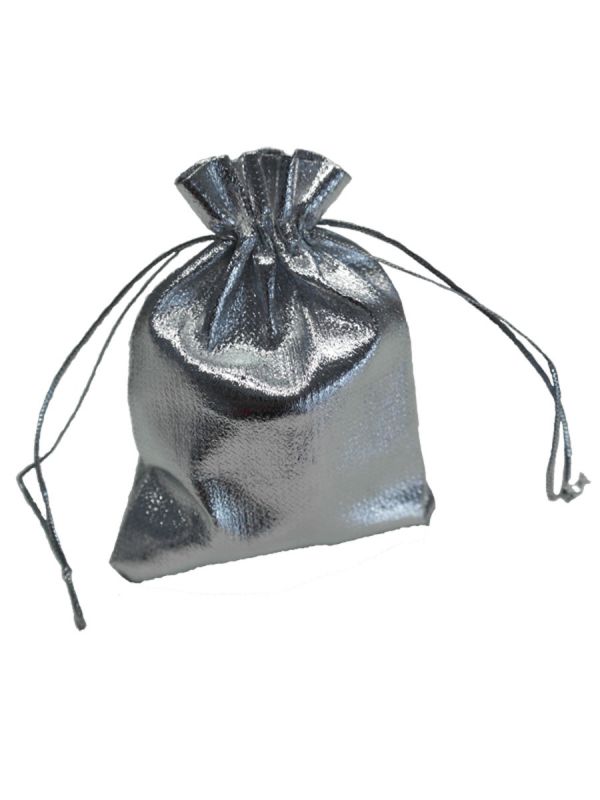 Silver Bag for Bola jewelry
