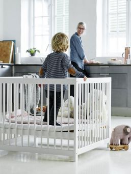 Hoppekids - ECO Comfort children's playpen