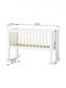 Hoppekids Cradle/bench, 40x80 cm