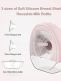 Horigen Single - wearable breast pump, rosa