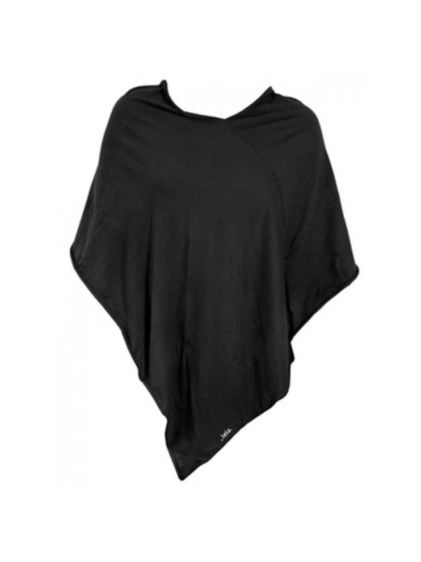 Nursingponcho Black - byLeia