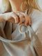 Nursing cover for privacy, Oat Beige