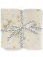 Swaddle 120x120 Celebration Sand - Done By Deer