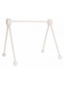 Jabadabado - Play Gym for baby, white