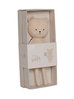 Jabadabado - Buddy Bunny soft toy, bear