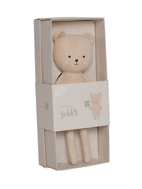 Jabadabado - Buddy Bunny soft toy, bear