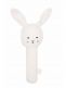 JaBaDaBaDo - baby soft rattle, bunny 