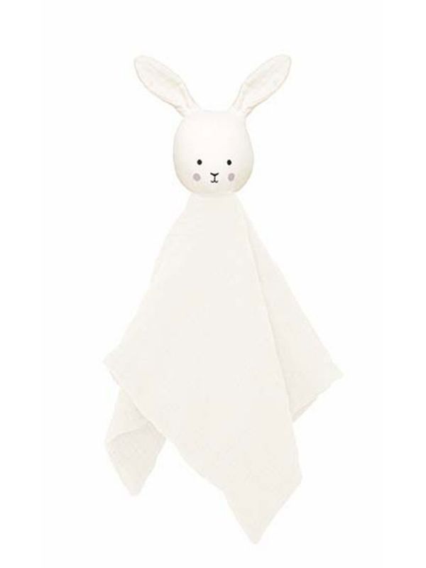 Jabadabado - cuddle blankie, bunny