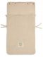 Jollein - footmuff 0+, Boucle Naturel