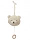 Jollein - Music Box bear - Natural