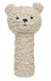 Jollein - Rattle teddy bear - Naturel