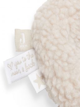 Jollein - Rattle moon - Nougat