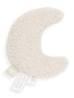 Jollein - Rattle moon - Nougat