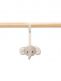 Jollein Wooden toy arch & toy set, Animals