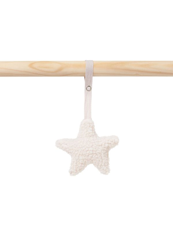 Jollein Wooden toy arch & toy set, Moon