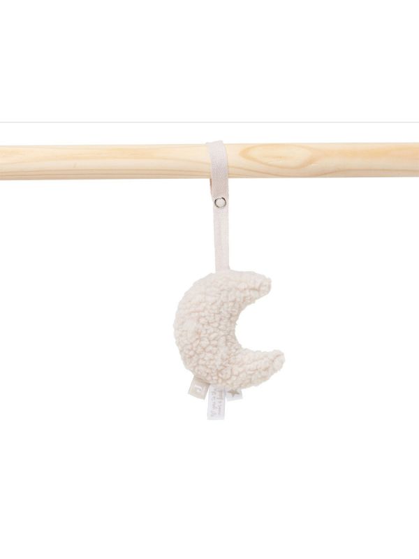 Jollein Wooden toy arch & toy set, Moon