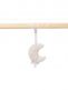 Jollein Wooden toy arch & toy set, Moon