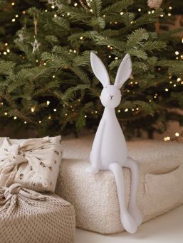 Joseph night light is perfect as a bedside light, sitting happily on your child's shelf or table and giving off a soft, warm glow come night time. 